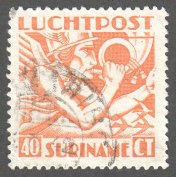 Suriname Scott C16 Used - Click Image to Close